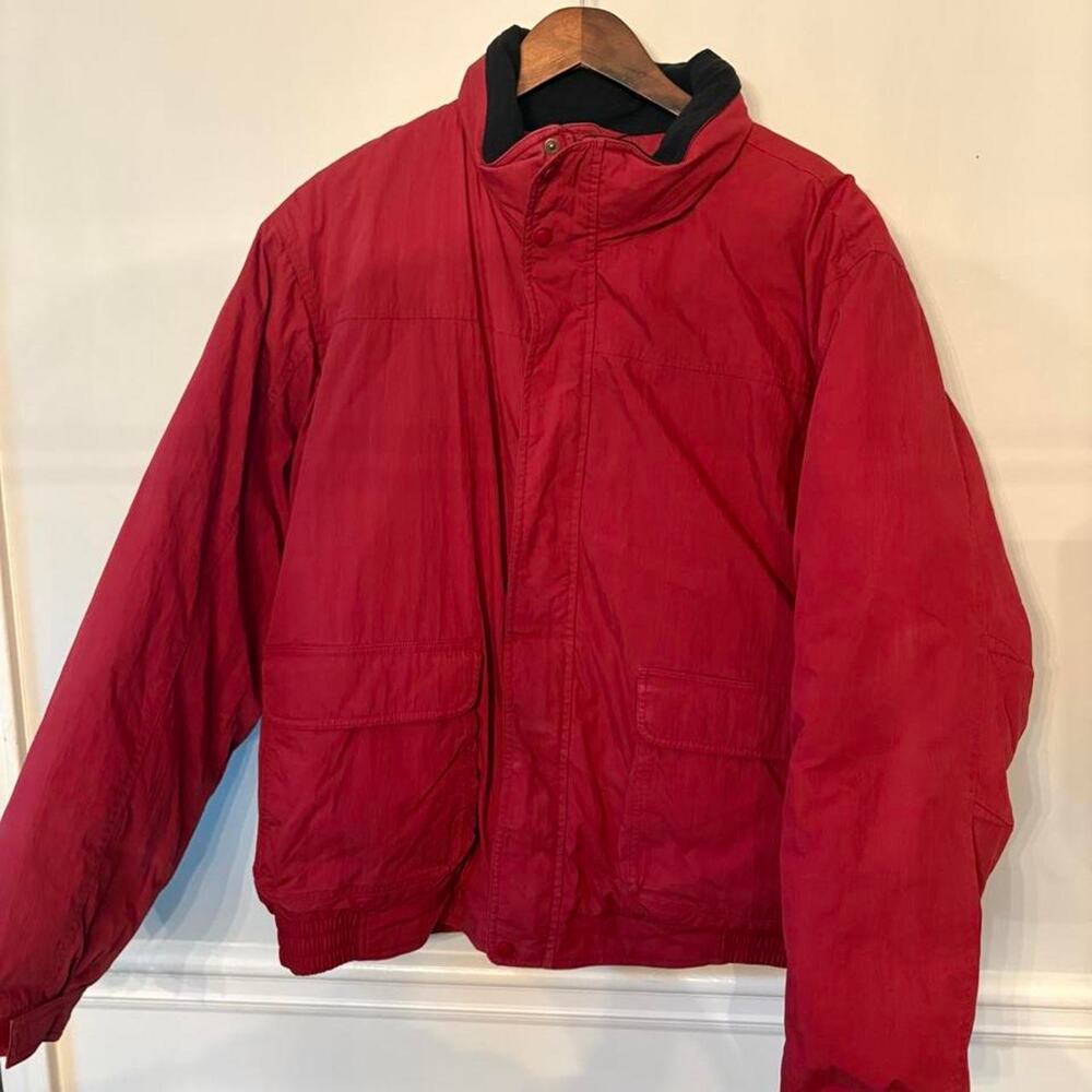 Vintage L.L. Bean Ski Jacket Size Large